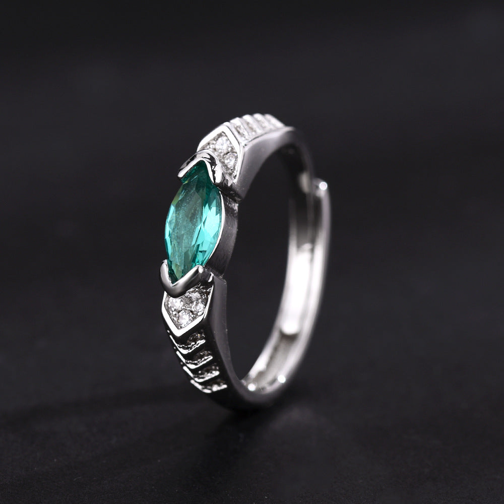 💥Last Day Promotion 80% OFF - 🔥Alisanda Magnetology Moissanite Diamond Ring💖