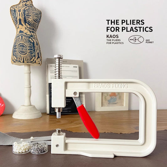Manual Beading Machine — DIY Pearl Beading Tool, New Upgraded Version