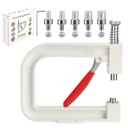 Manual Beading Machine — DIY Pearl Beading Tool, New Upgraded Version