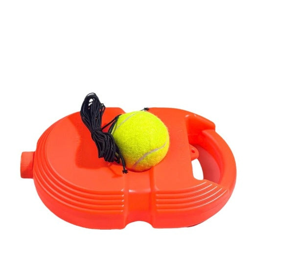 Tennis training device