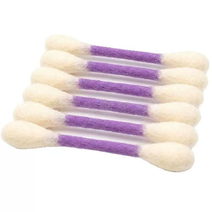 Creative, Personalized, and Practical Cat Toys with Catnip – Extra-Large Cotton Swabs for Cats