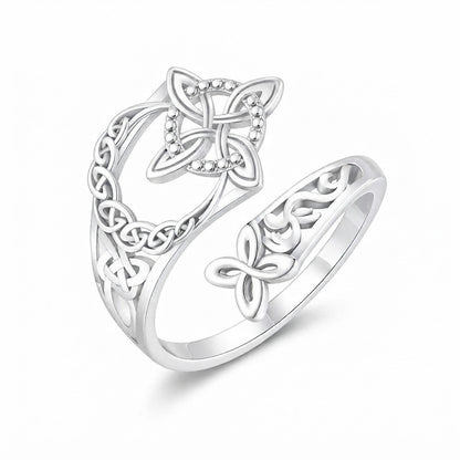 Witch's Guardian Ring