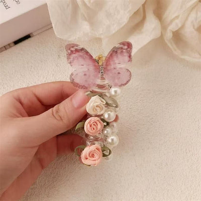 🎉🎁No Damage Soft Elastic Spiral Hair Ties