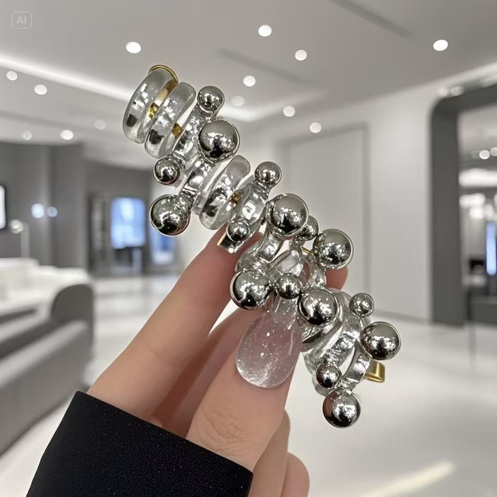 Silver Pearl