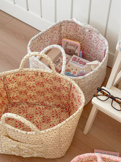 Car Storage Basket Organizer