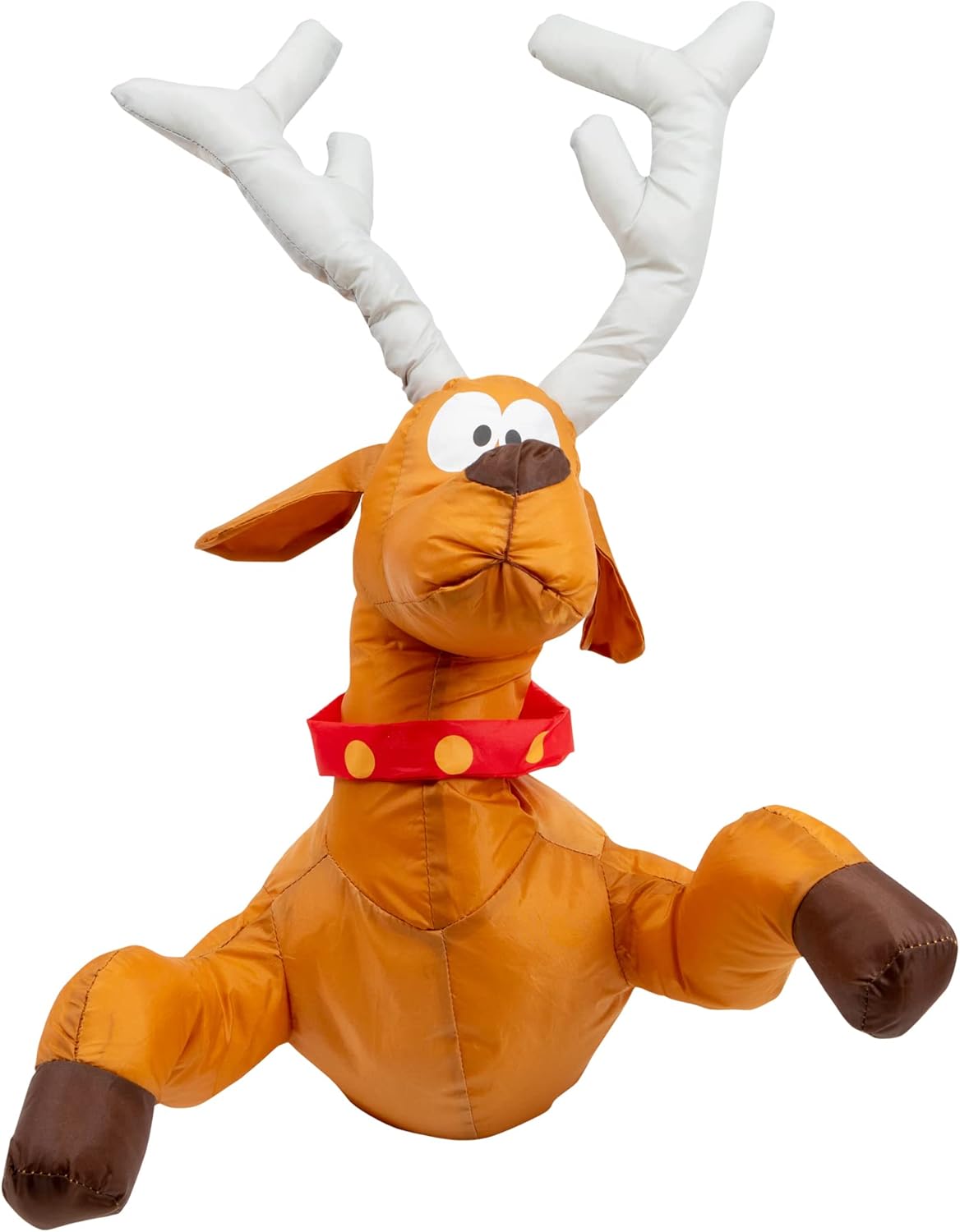 🔥🎅🫎Crashing Reindeer & Santa Set