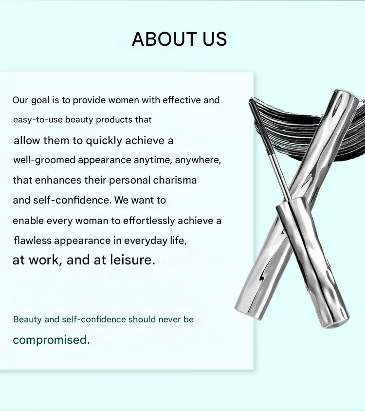 💥Ultimate mascara set for lengthening and curling