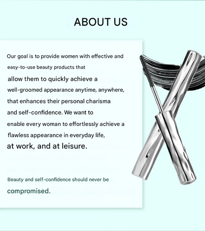 💥Ultimate mascara set for lengthening and curling