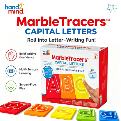 🔤Marble Tracers