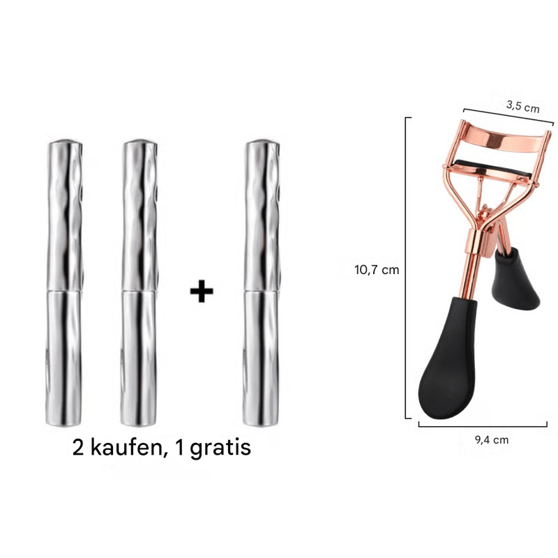 💥Ultimate mascara set for lengthening and curling