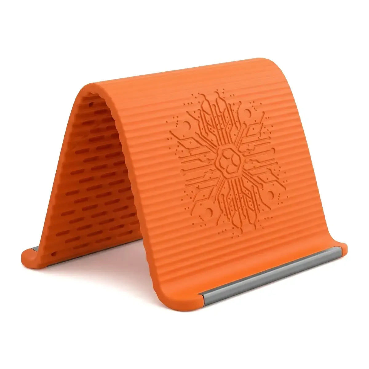 Flexible silicon  Phone holder stand. Bendable Rollable Foldable Design