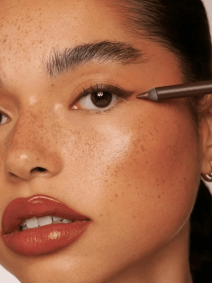 🎁Buy 1 Get 1 Free🔥🌟24 HR Waterproof Eyeliner Duo Sharpenable Eye Pencil💦