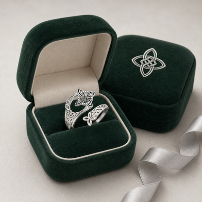 Witch's Guardian Ring