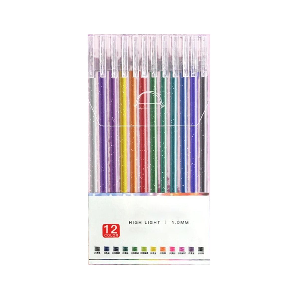 Set of 12colors