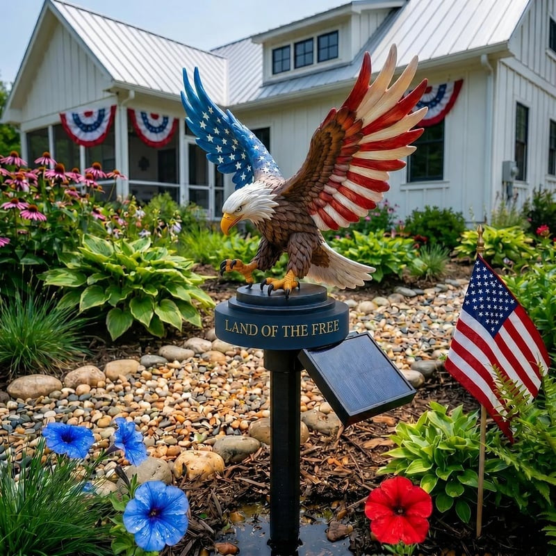 COMBO (LAND OF THE FREE + 250 YEARS OF FREEDOM)