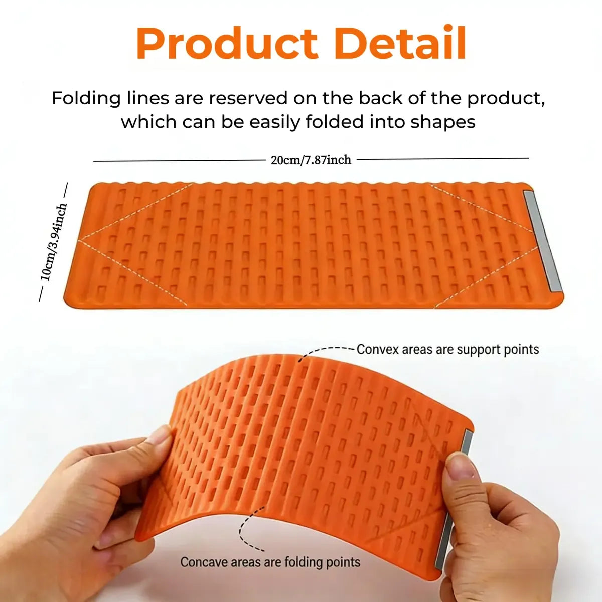 Flexible silicon  Phone holder stand. Bendable Rollable Foldable Design