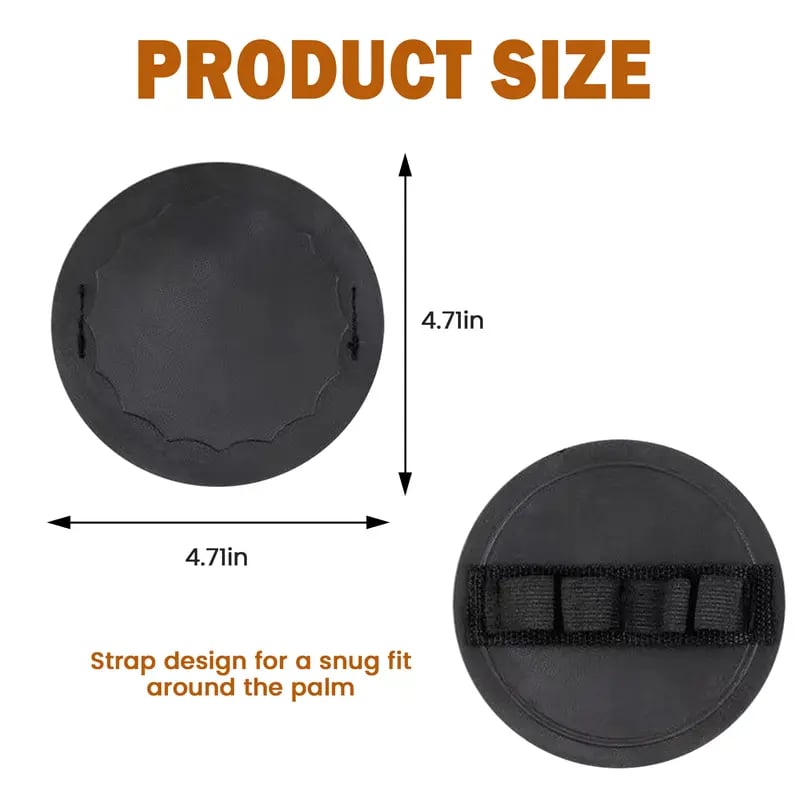🧽 4-Pack Soft Rubber Shower Scrubber – Gentle Yet Effective. Exfoliates & Cleanses All Skin Types