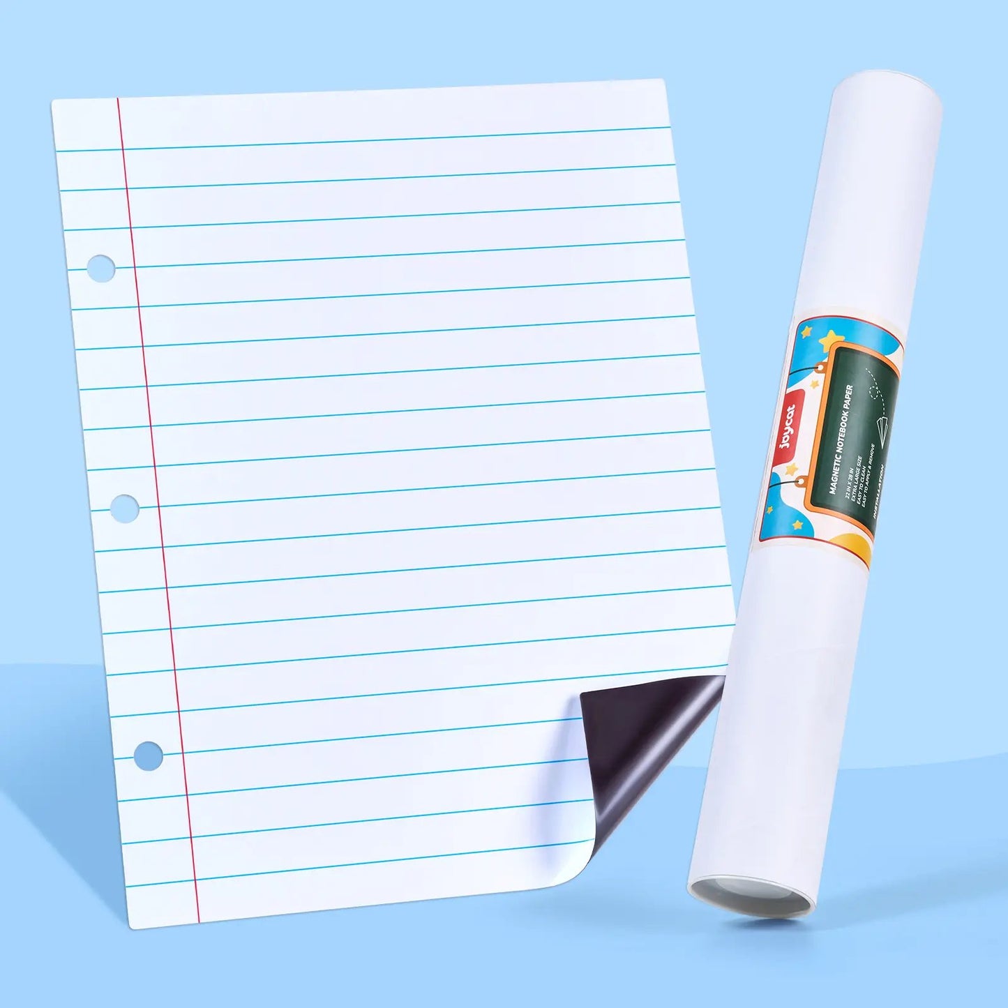 📝✨Giant Magnetic Lined Paper Whiteboard 28 x 22 – 🧑‍🏫💕Perfect for Teaching. Writing Practice. To-Do Lists & Daily Planning( ✨ Write. Wipe & Reus)
