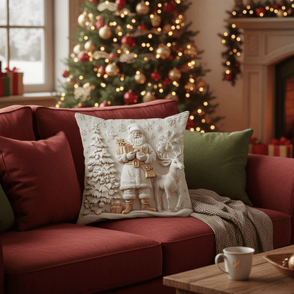 🔥Christmas Themed Cushion Cover