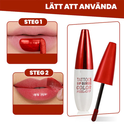 🔥 50% OFF · Removable Long-Lasting Waterproof Lip Gloss ✨