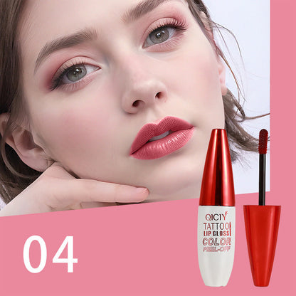 🔥 50% OFF · Removable Long-Lasting Waterproof Lip Gloss ✨